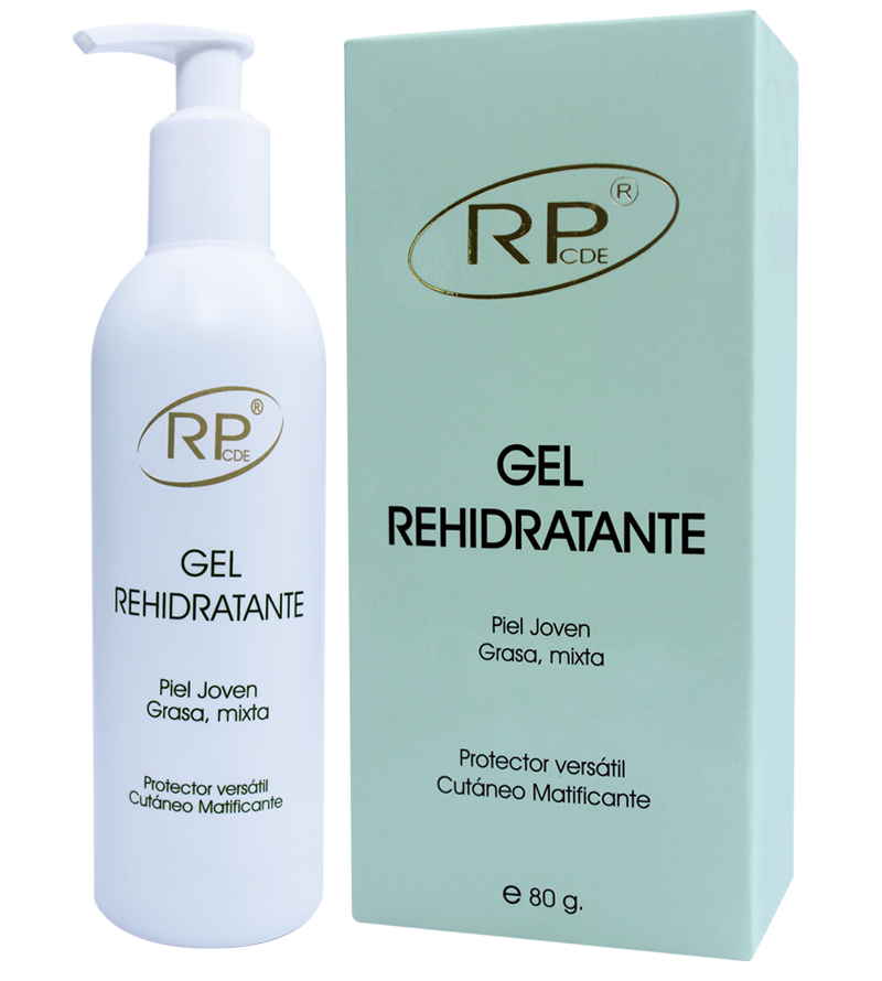RP Gel Rehidratante