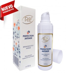 Perfection Antiage - tres exclusivas fuentes de ácido hialurónico que preservan los niveles naturales de humedad en la piel